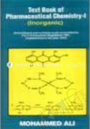 Textbook Of Pharmaceutical Chemistry Inorganic 