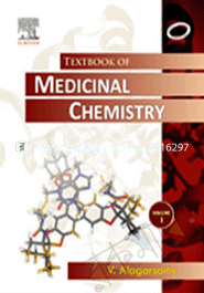 Textbook Of Medicinal Chemistry Vol 1 