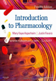Introduction To Pharmacology 