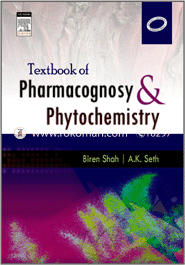 Textbook Of Pharmacognosy and Phytochemistry 