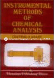 Instrumental Methods Of Chemical Analysis 