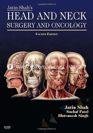 Jatin Shah's Head And Neck Surgery And Oncology: Expert Consult: Online And Print 