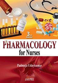 Pharmacology for Nurses 