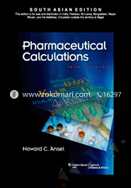 Pharmaceutical Calculations 