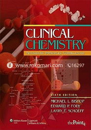 Clinical Chemistry Techniques Principles Correlations 