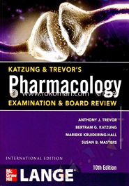 Lange Katzung and Trevors Pharm.Exam.