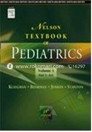 Nelson Textbook of Pediatrics 