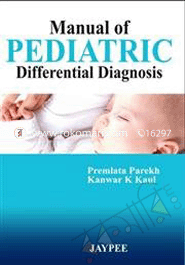 Manual of Pediatric Differential Diagnosis 