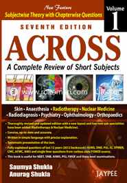 Across: A Complete Review of Short Subjects - Vol. 1 
