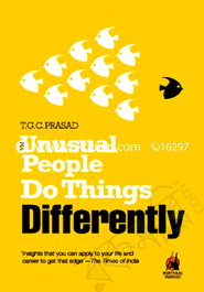 Unusual People Do Thing Differently