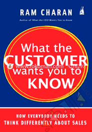What The Customer Wants You