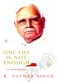 One Life Is Not Enough image