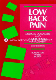 Low Back Pain Medical Diagnosis and Comprehensive Management 
