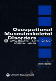Occupational Musculoskeletal Disorders 