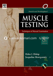 Daniels and Worthingham's Muscle Testing: Techniques of Manual Examination (Paperback)