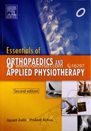 Essentials of Orthopedics and Applied Physiotherapy image