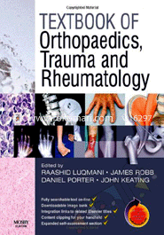 Textbook of Orthopaedics, Trauma and Rheumatology (Paperback)