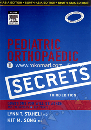 Pediatric Orthopaedic Secrets 