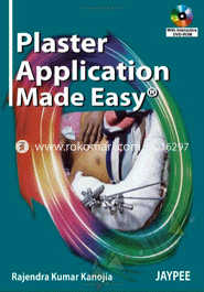Plaster Application Made Easy (With DVD Rom) 