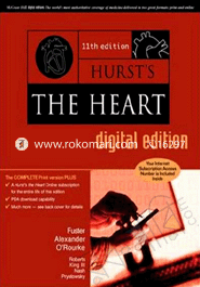 Hurst's the Heart, Arteries and Veins (Single Volume) 