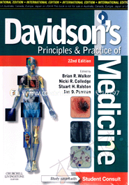 Davidson's Principles and Practice of Medicine With Student Consult Online Access (Paperback)