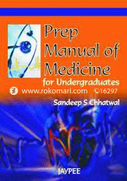 Prep Manual of Medicine for Undergraduates 