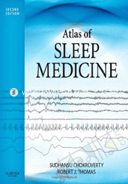 Atlas Of Sleep Medicine: Expert Consult 