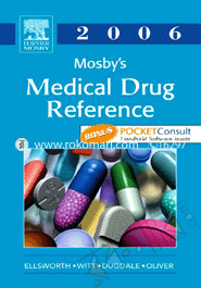 Mosby's Medical Drug Reference 