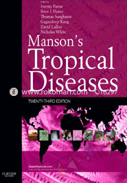 Manson's Tropical Diseases International Edition 