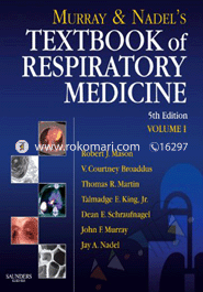 Murray And Nadel's Textbook Of Respiratory Medicine 