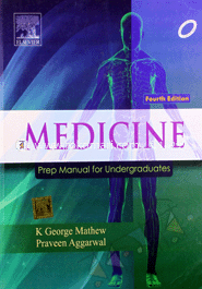 Medicine: Prep Manual for Undergraduates 