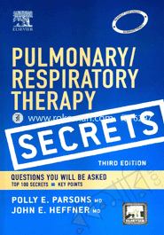 Pulmonary Respiratory Therapy Secrets 