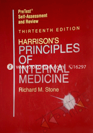 Harrison's Principles Of Internal Medicine: Pre-test Self-assessment and Review 