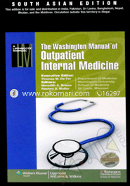 The Washington Manual Of Outpatient Internal Medicine 