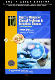 Gantzs Manual Of Clinical Problems In Infectious Disease 