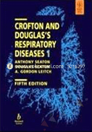 Corftron and Douglas Respiratory Diseases (Set of 2 Volume) 