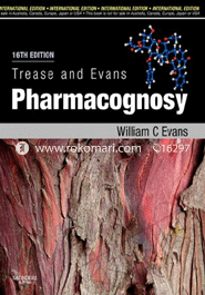 Trease and Evans Pharmacognosy image