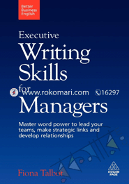 Executive Writing : Skills For Managers image