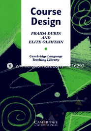Course Design image