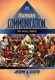 Human Communication: The Basic Course image