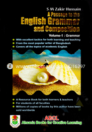 A Passage to the English Grammar and Composition -Volume-1 :Grammar