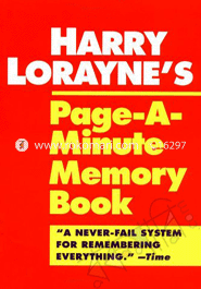 Page A Minute Memory Book 