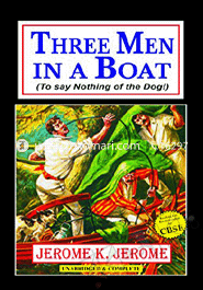 Three Men In a Boat 