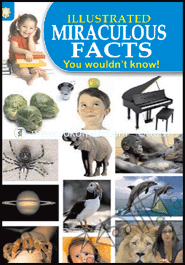 Illusrated Amazing Facts - You Wouldn't Know! 