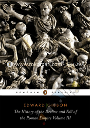 The History of the Decline and Fall of the Roman Empire Vol-III image