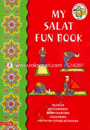 My Salat Fun Book image