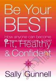 Be Your Best Fit, Healty and Confident 