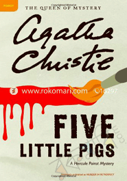 Five Little Pigs image