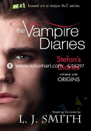 Vampire diaries Stefan's Diaries 