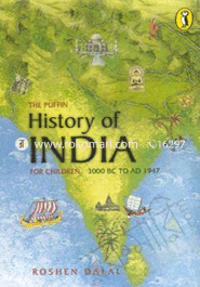 The Puffin History of India for Children 